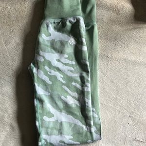 Ryderwear Camo leggings